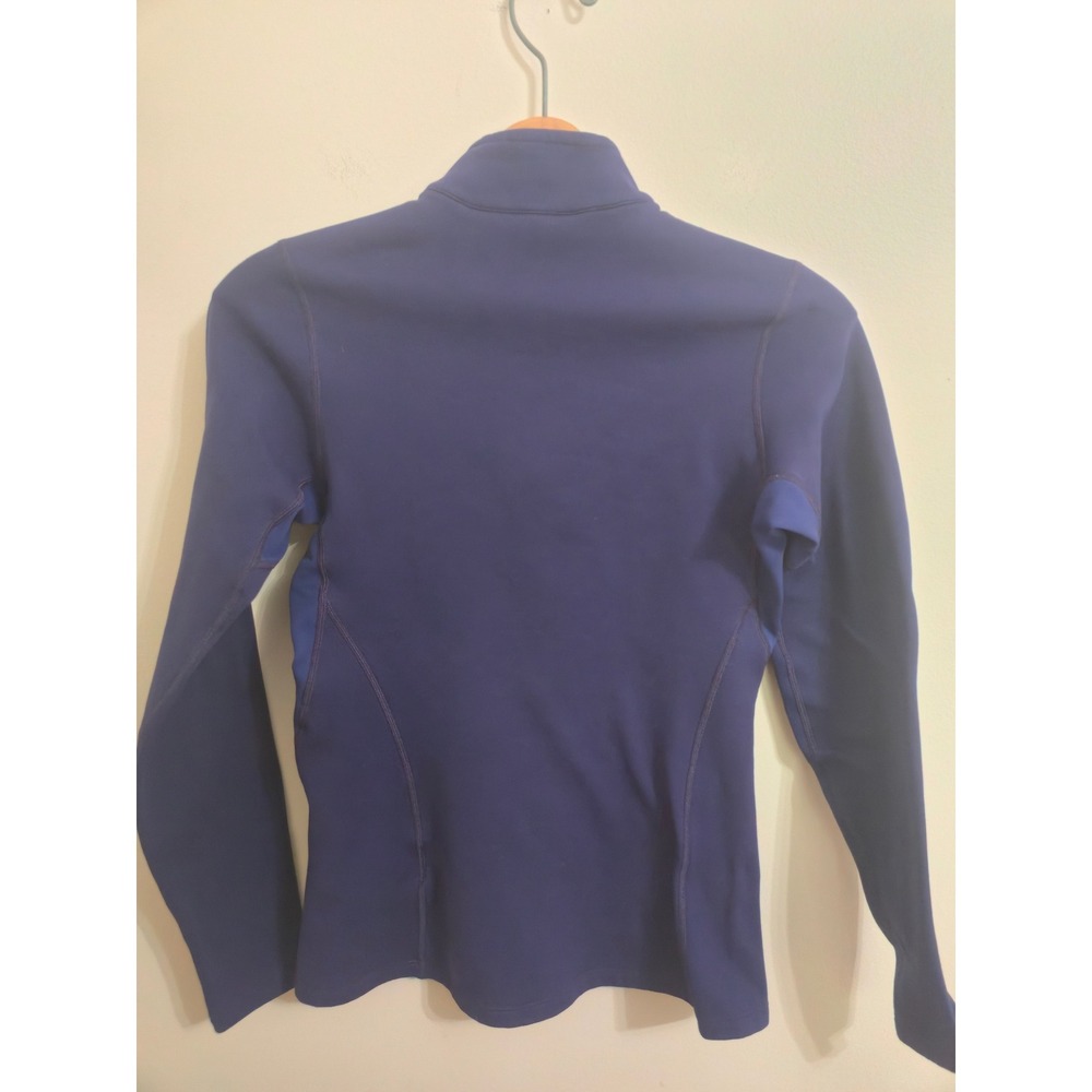 Arc'teryx Women's Kadem 1/4 Zip Lightweight Performance Base Layer Mock Neck M - Picture 2 of 9